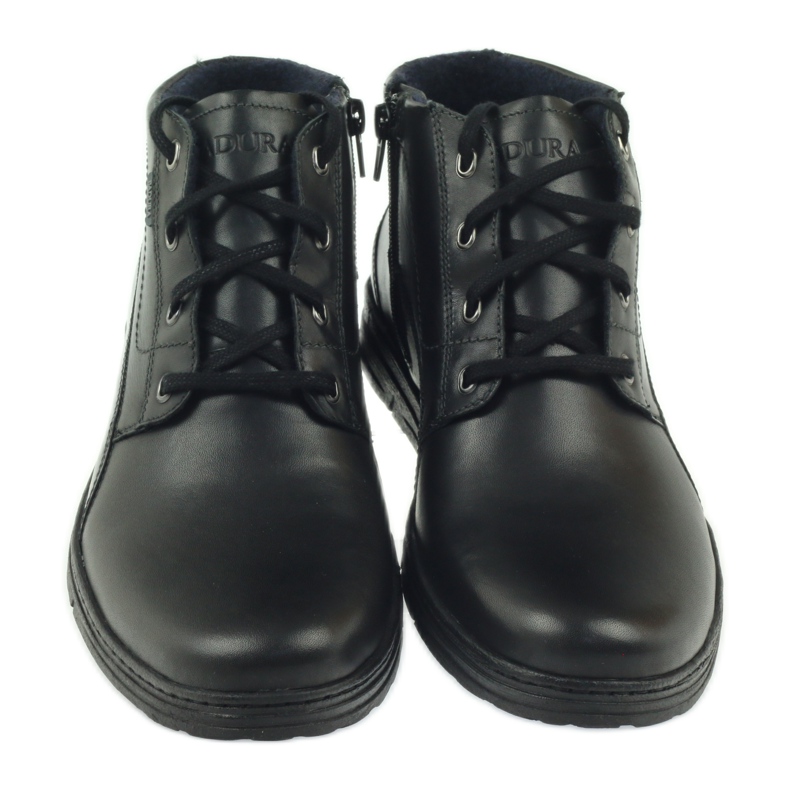 Black Boots talvikengät Badura 4655 musta 3