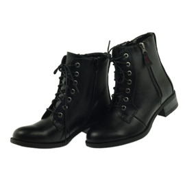 M.Daszyński SA94 -vetoketjun mustat työntekijät 6