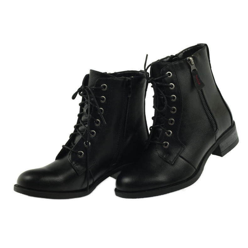 M.Daszyński SA94 -vetoketjun mustat työntekijät 6