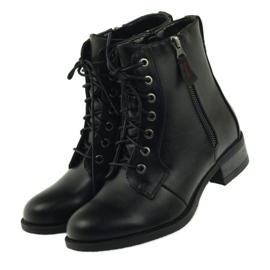 M.Daszyński SA94 -vetoketjun mustat työntekijät 5