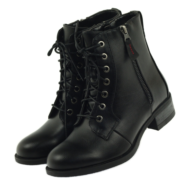 M.Daszyński SA94 -vetoketjun mustat työntekijät 5