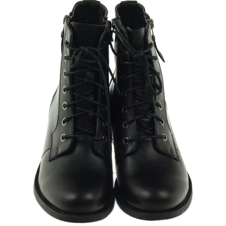 M.Daszyński SA94 -vetoketjun mustat työntekijät 4