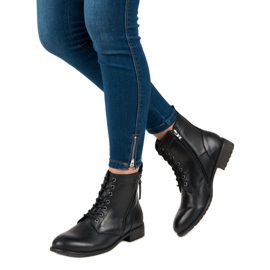 Mukavat vinceza -työntekijät musta 2