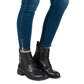 Mukavat vinceza -työntekijät musta 1