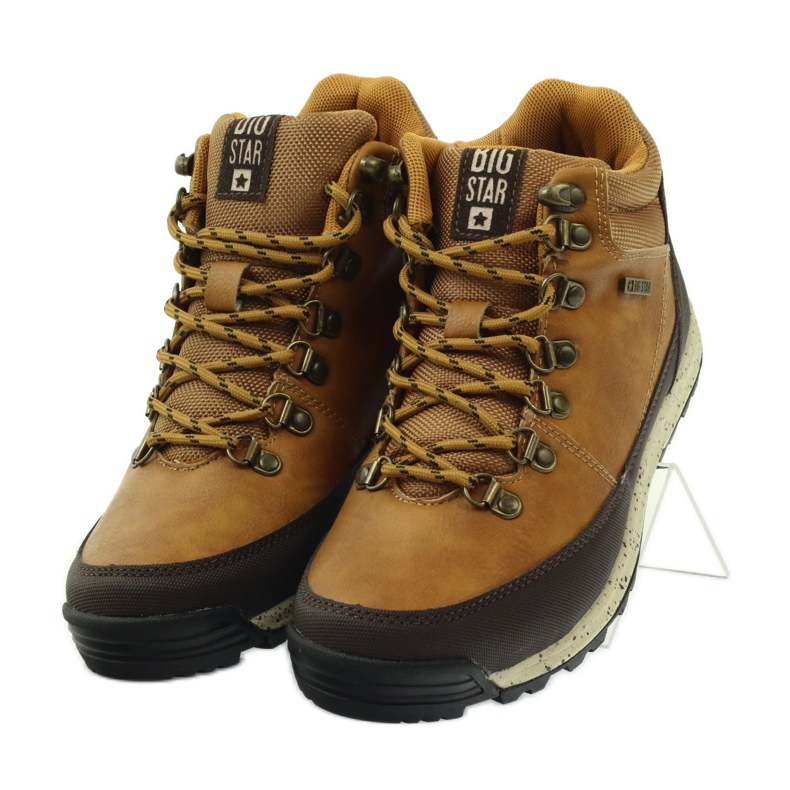 Kameliurheiluvaellus Big Star 274637 ruskea monivärinen 3