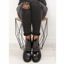 Martensiaki DD32 Mustat saappaat 1