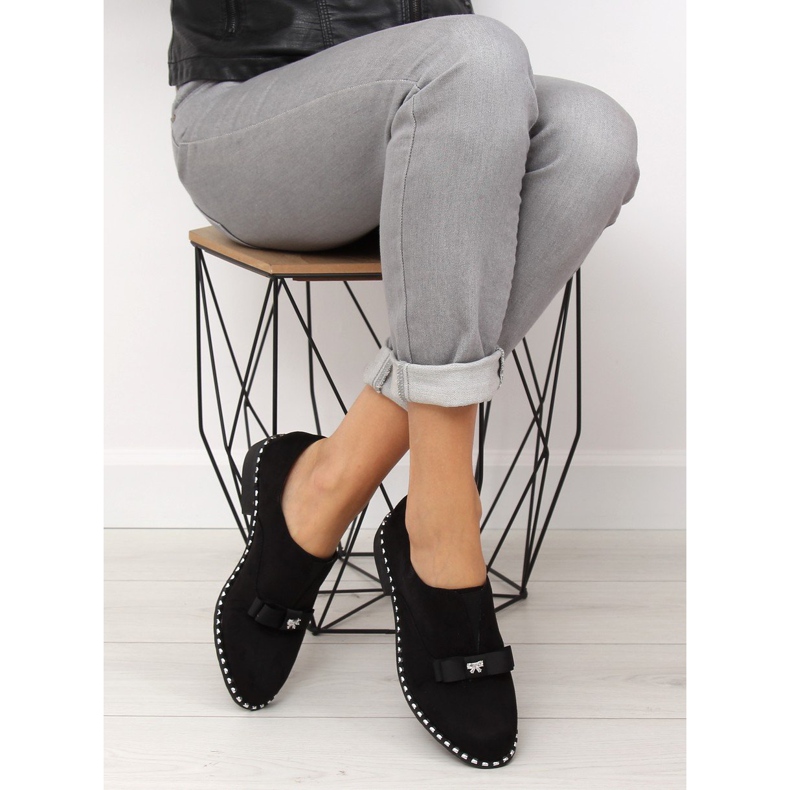 Musta naisten leivänpaahdin BL218 Musta 1