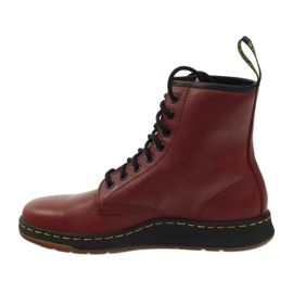 DR. Martens Newton Cherry Red monivärinen 2