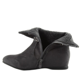 Sash -vyö, harmaa PE103 Harmaat nastat 2