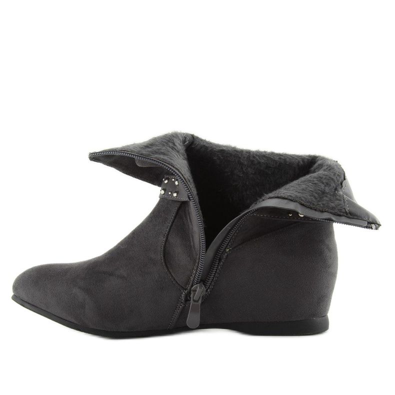 Sash -vyö, harmaa PE103 Harmaat nastat 2