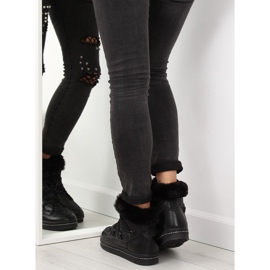 AX05 mustan kuun lumisaappaat 2 AX05 mustan kuun lumisaappaat 2