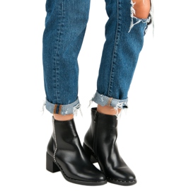 Seastar Klassiset korkokengät musta 1