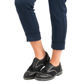 Seastar Muodikkaat vapaa -ajan kengät musta 1