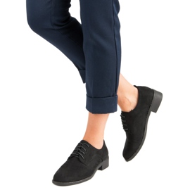 Seastar Mustat nauhakengät 2