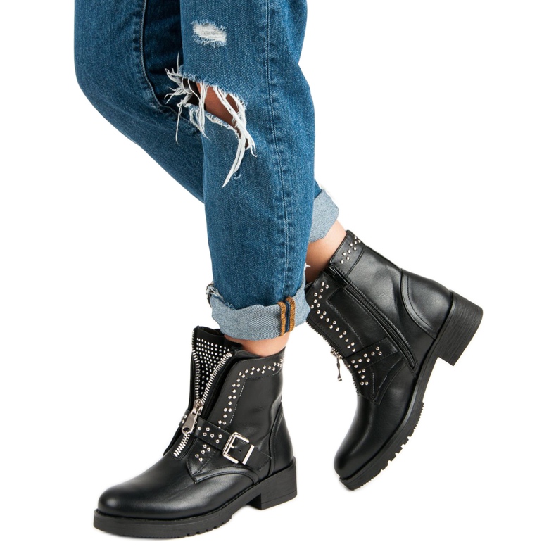 Seastar Mustia työntekijöitä musta 2