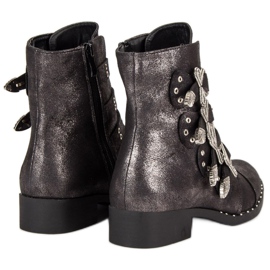 Seastar Tyylikkäitä työntekijöitä harmaa 2