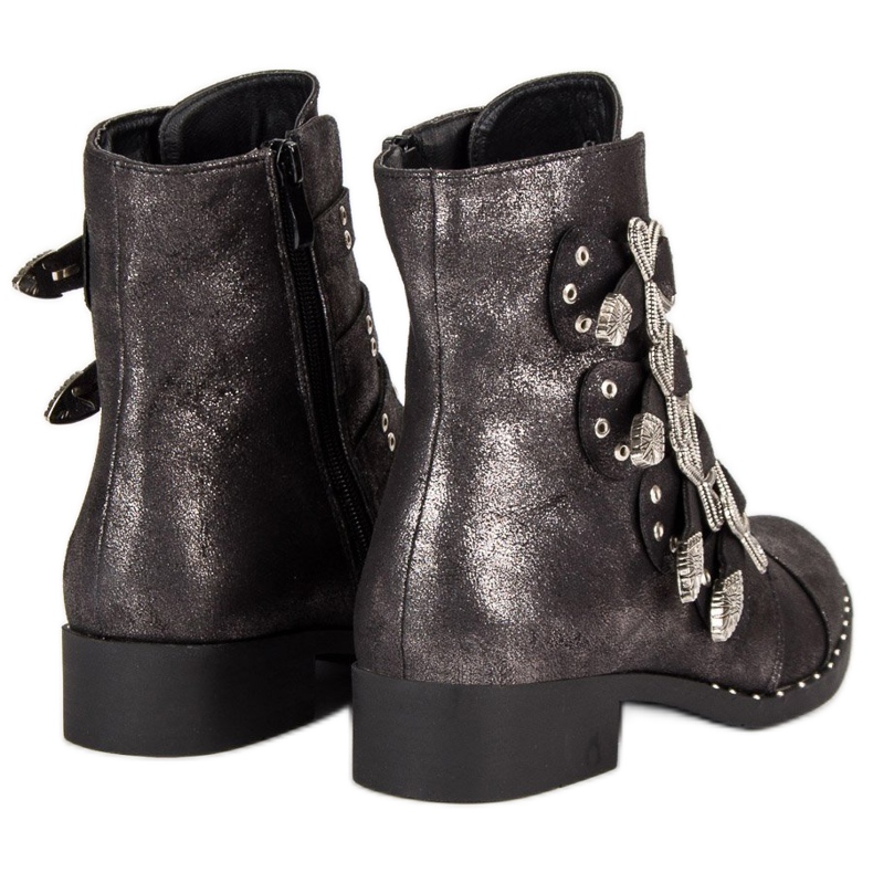 Seastar Tyylikkäitä työntekijöitä harmaa 2