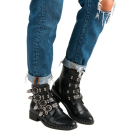 Seastar Tyylikkäitä työntekijöitä musta 1