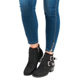 Seastar Rennot mustat nilkkurit 1