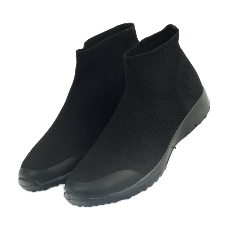 American Club Mustat amerikkalaiset 17044 urheilukengät 3