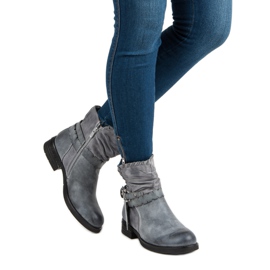 SDS Harmaat työkengät 1