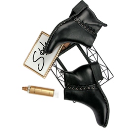 Seastar Chelsean saappaat musta 1