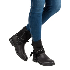 Forever Folie Naisten mustat työntekijät 1