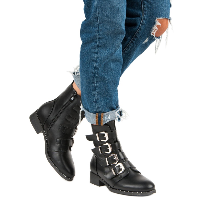 Groto Gogo Rock -työntekijät musta 2