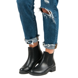 Bestelle Mustat Chelsea -saappaat 1