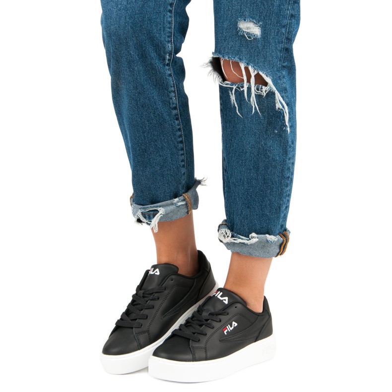 Fila Overstate L Low Wmn musta 1