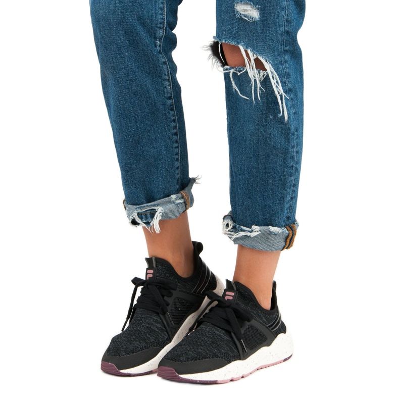 Fila Flagrunner Low Wmn musta 1