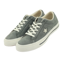 Converse ONE STAR harmaa 3