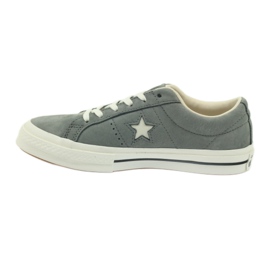 Converse ONE STAR harmaa 2