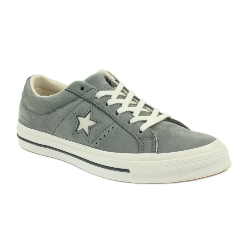 Converse ONE STAR harmaa 1