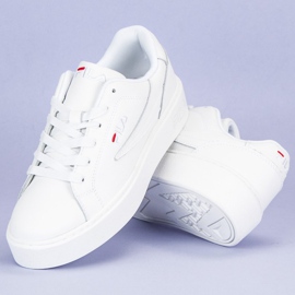 Fila Overstate L Low Wmn valkoinen 2