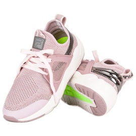 Fila Flagrunner Low Wmn vaaleanpunainen 2 Fila Flagrunner Low Wmn vaaleanpunainen 2