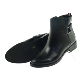 M.Daszyński Saappaat Jodhpur solki 62-20 musta 4