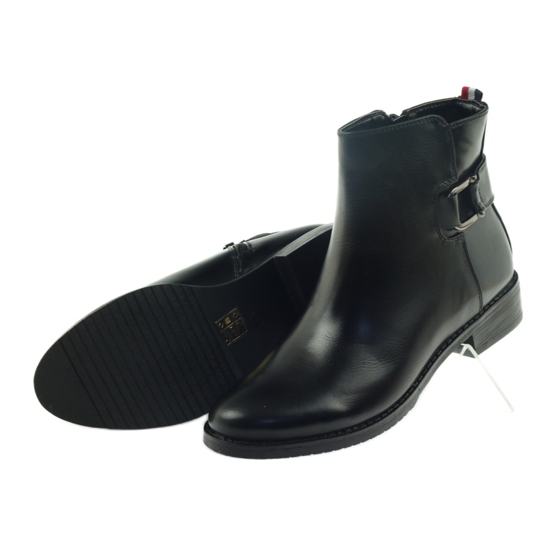 M.Daszyński Saappaat Jodhpur solki 62-20 musta 4