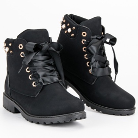 McKey Musta Casual Trappers 1