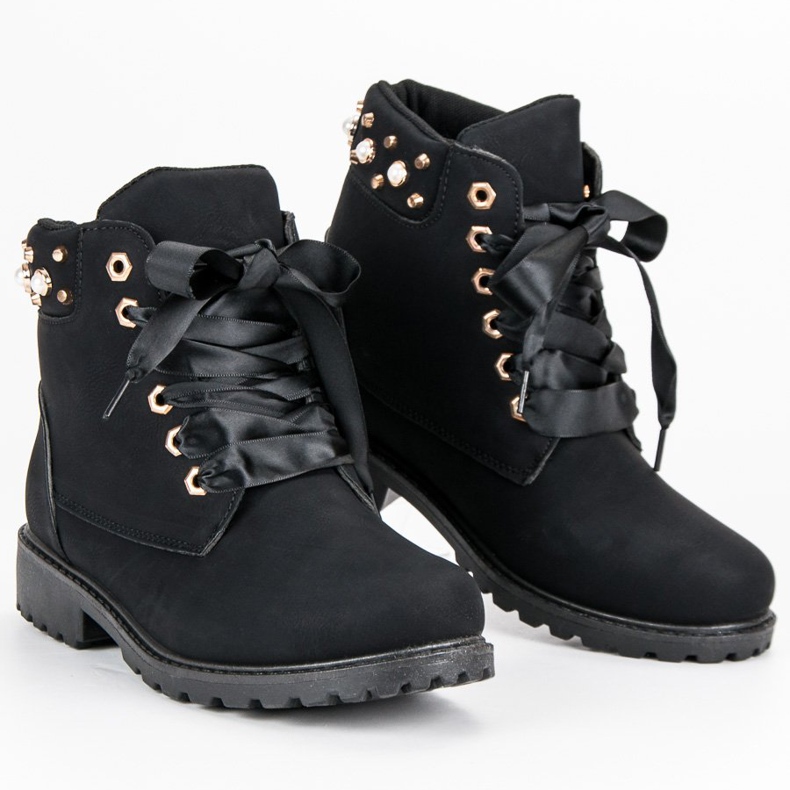 McKey Musta Casual Trappers 1