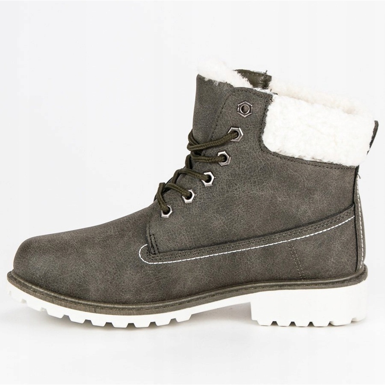 McKey Trappers Khaki turkista vihreä 1