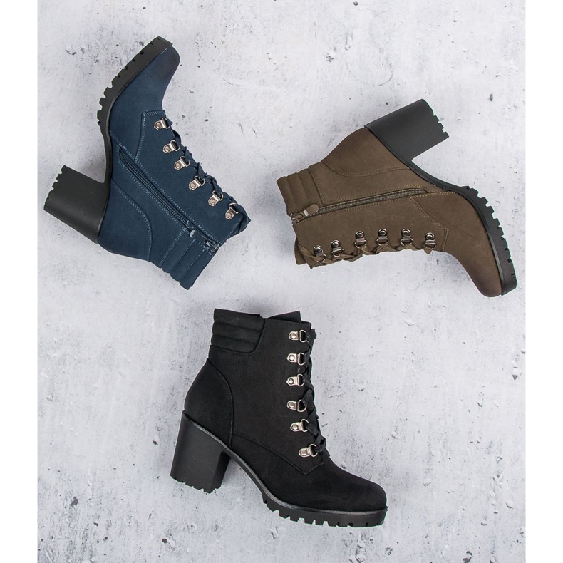 Mustat vinceza -työläiset 1