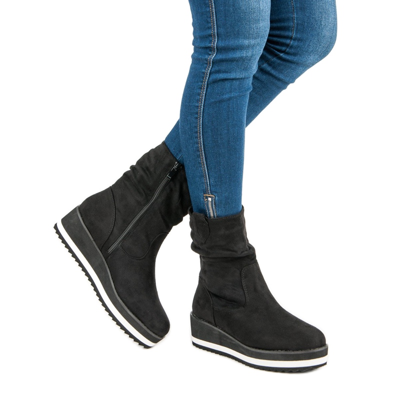 Primavera Mustat kiilakengät 2