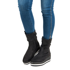 Primavera Mustat kiilakengät 1