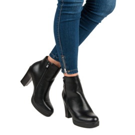 Klassiset saappaat vinceza -postissa musta 2