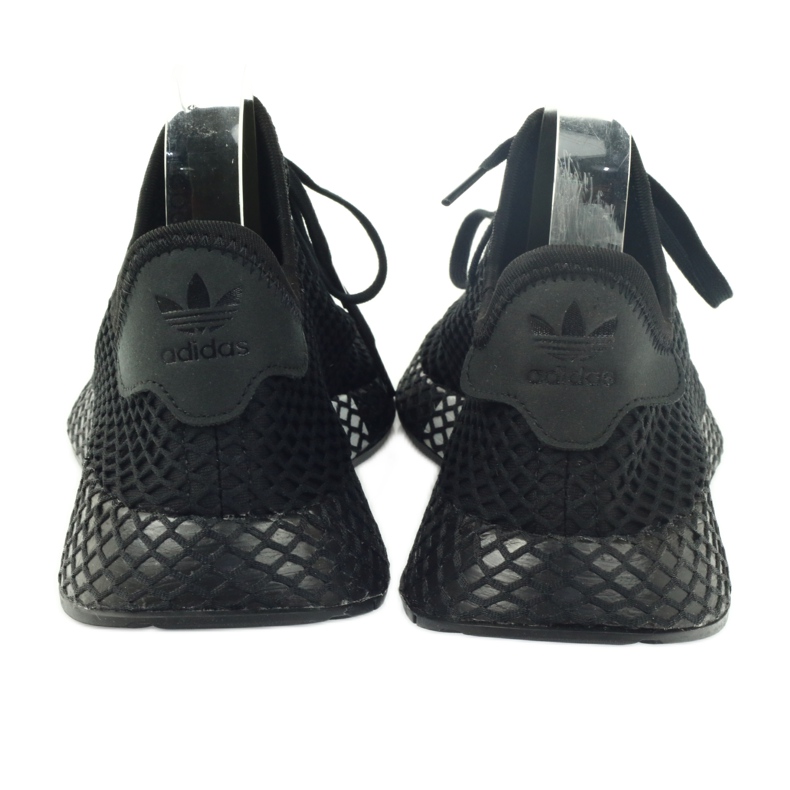 Adidas DEERUPT RUNNER J musta 4