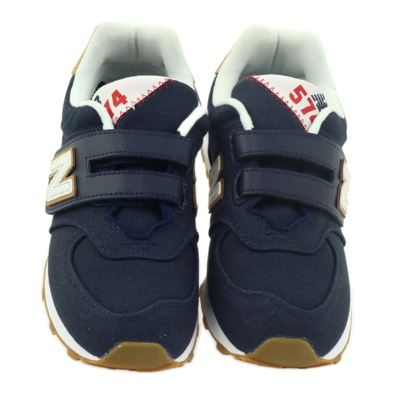 New Balance Uusi tasapaino YV574T1 tummansininen 3