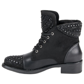 Seastar Muodikkaita naistyöntekijöitä musta 1