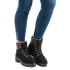 Mokkanappurit musta 1