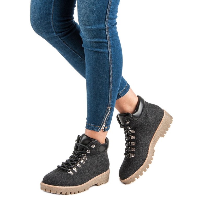 Bestelle Muodikkaita huopanetsijöitä musta 1